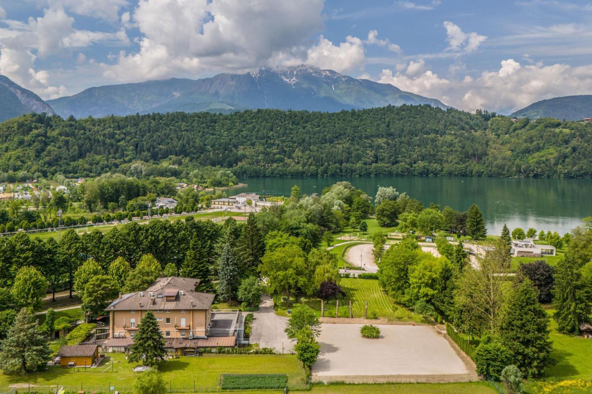 Garden House - Hotel Sport Levico Terme Exterior photo