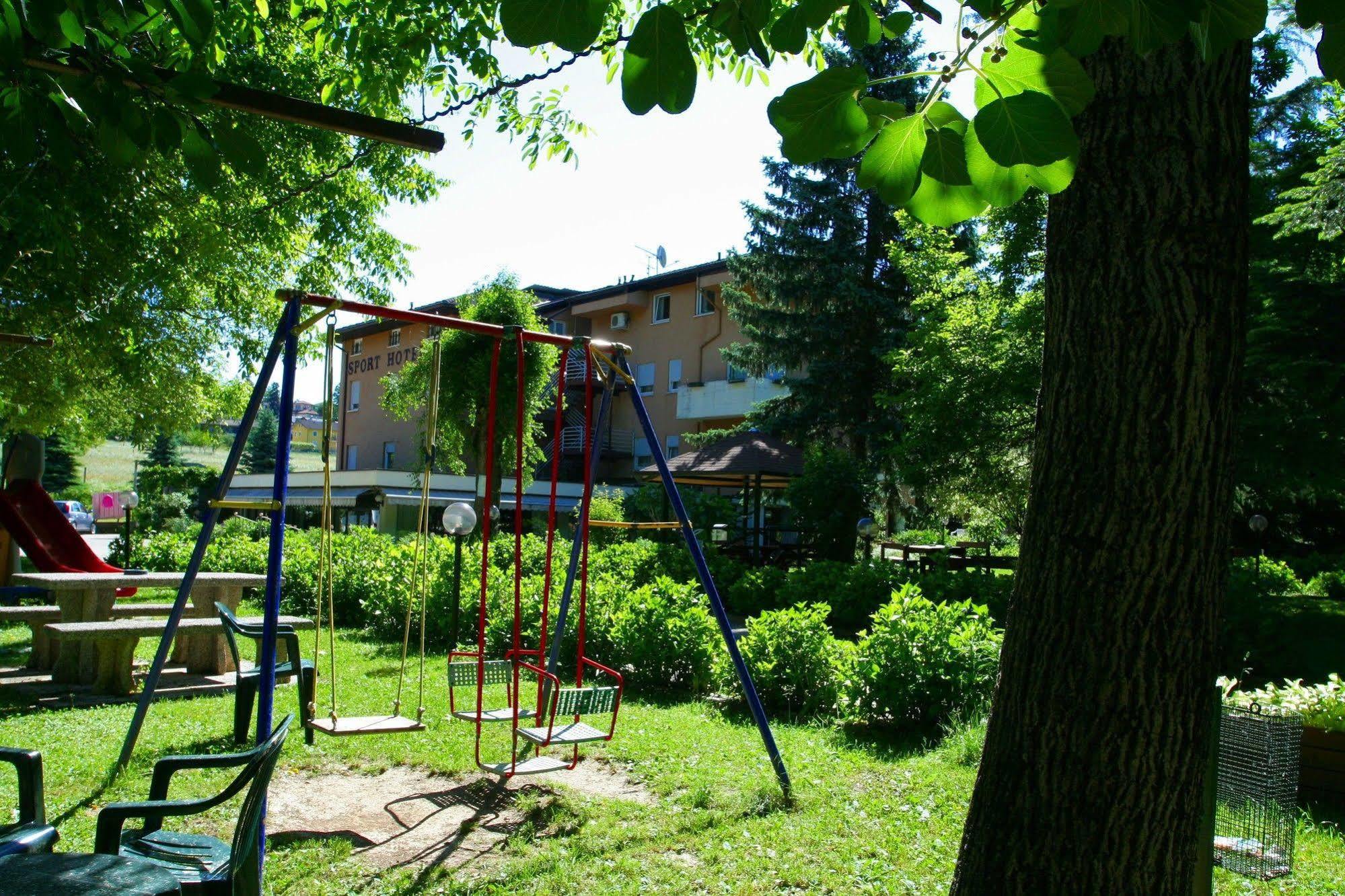 Garden House - Hotel Sport Levico Terme Exterior photo